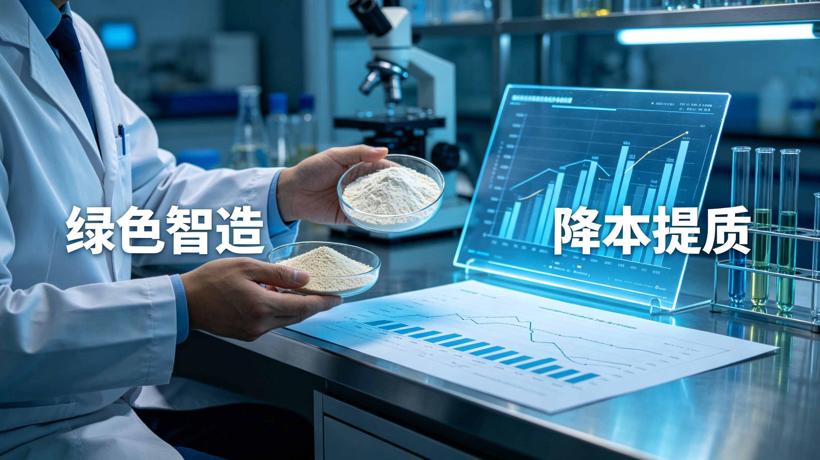 绿色智造再进阶，魏昌木业新材料应用实现降本提质