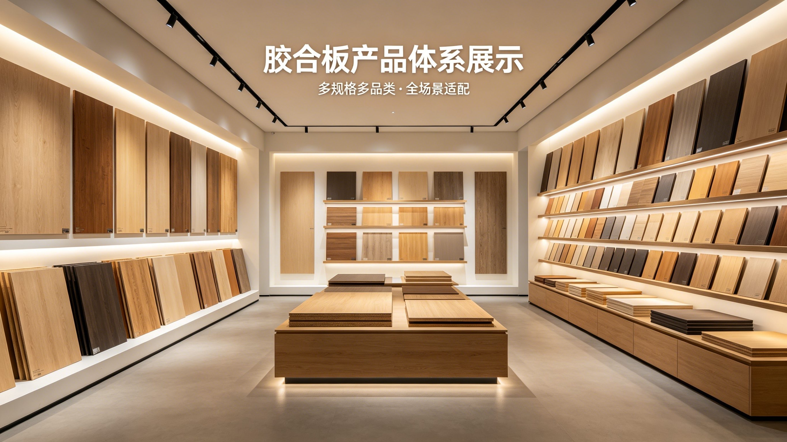 产品体系不断完善，魏昌木业胶合板适配多场景需求